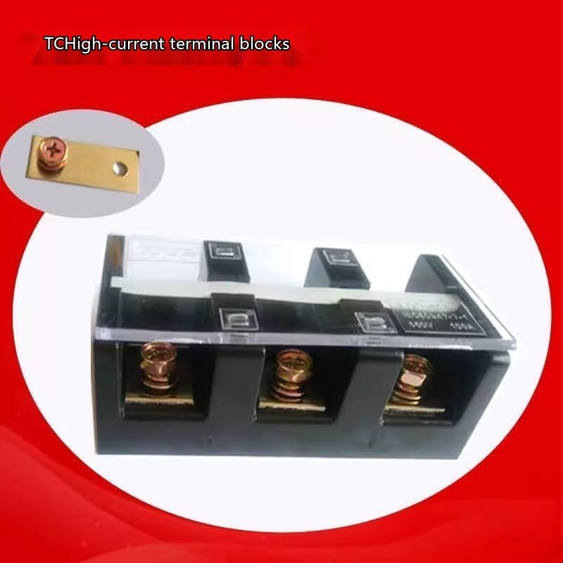 COD COD TC-3003 High Current Terminal Block Wiring Strip Terminal Board ...