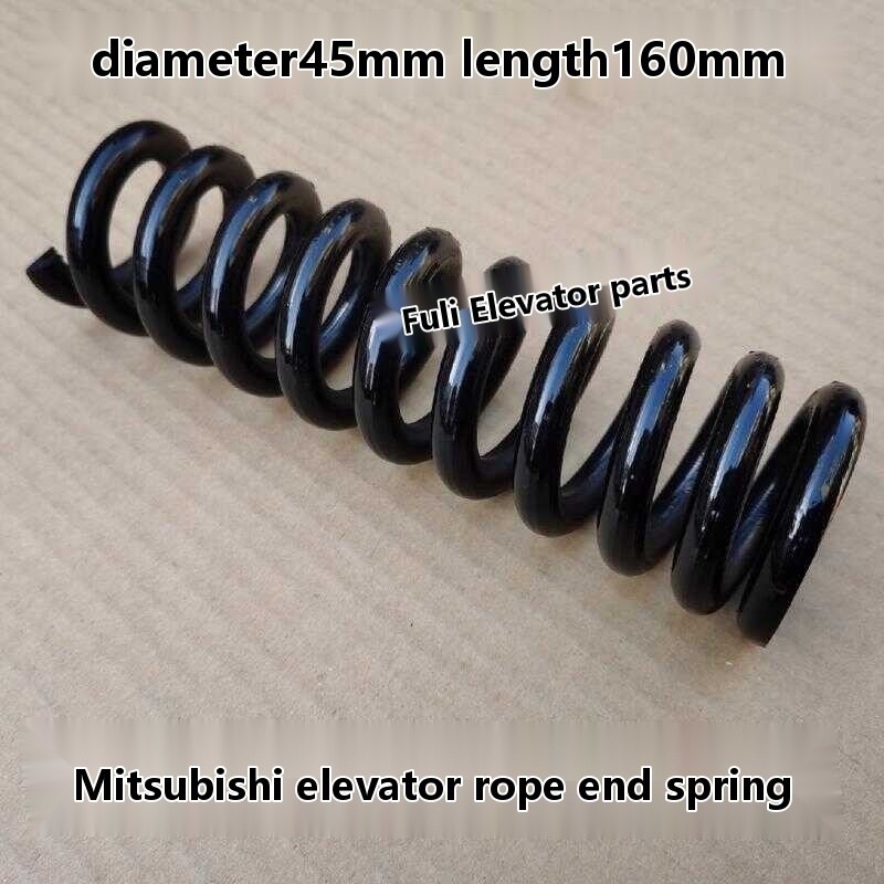 Mitsubishi Rod Elevator Spring Combination Wire Rope Head Pin Cone ...