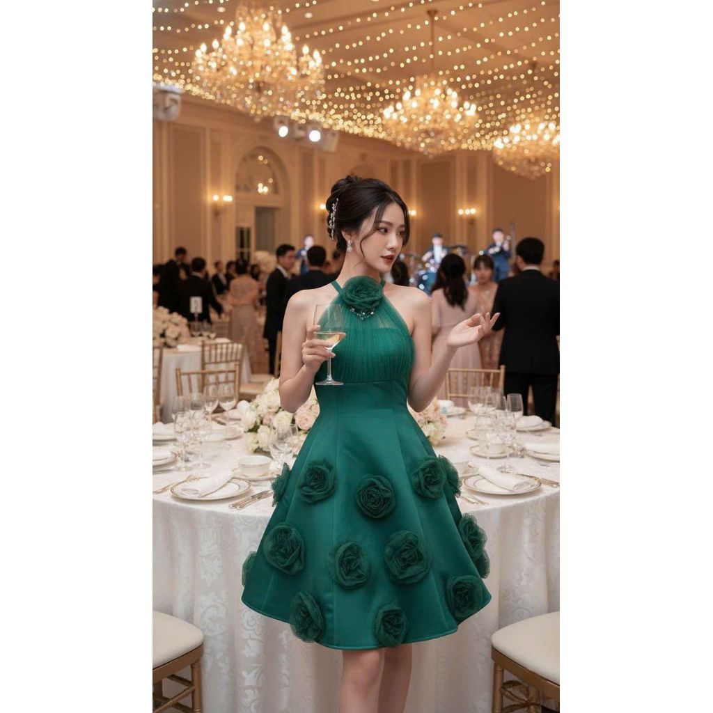 shopee cocktail dress Off-Shoulder Semi-Formal to Formal |Party,Bridesmaid,Graduation, https://s.shopee.ph/4q9giimaOT Available in Powder Blue perfect for spring and summer. Shop cocktail dress prom for