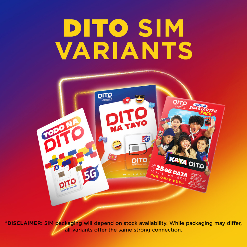 Shop dito sim for Sale on Shopee Philippines