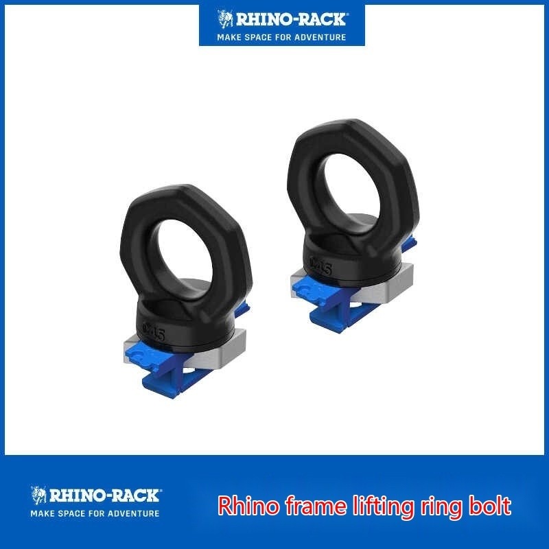 RHINO-RACK Rhino Roof Platform Accessories Lifting Rings Screws Luggage ...
