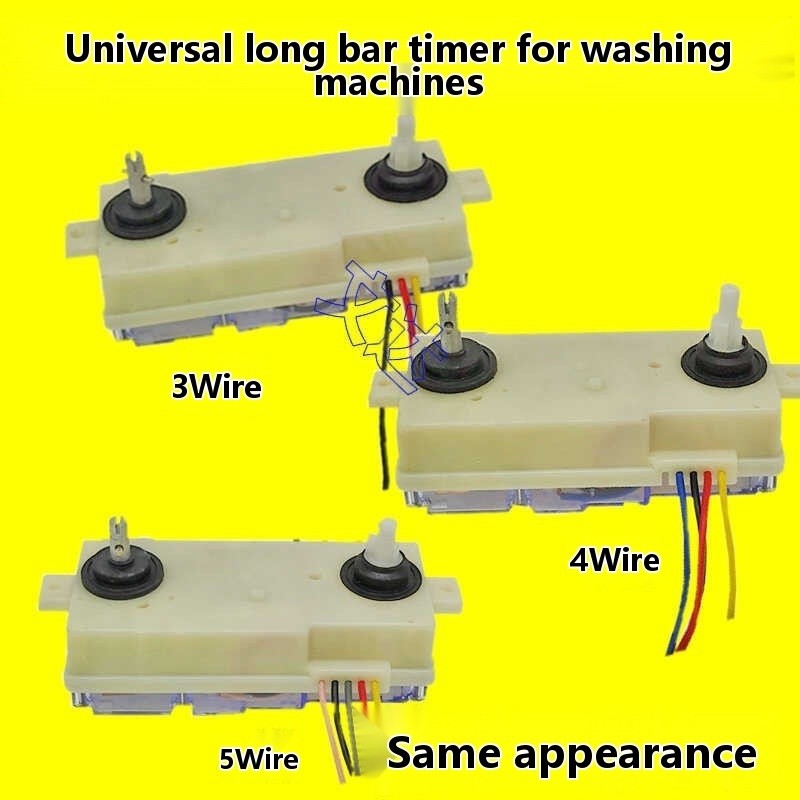 Universal old style dual cylinder washing machine long timer washing ...