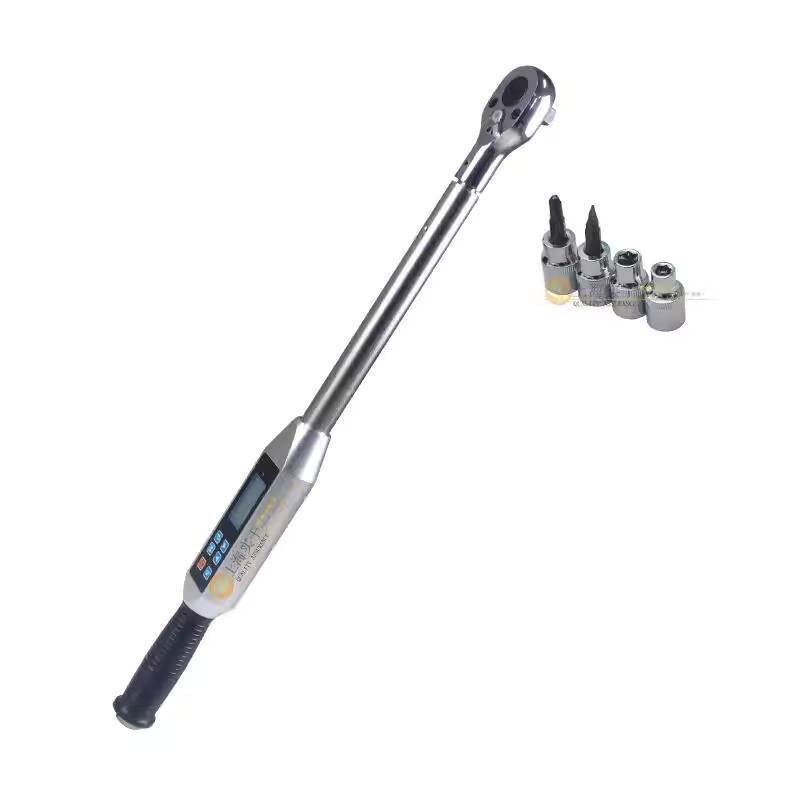 3000N.m Torque Testing Wrench Screw Bolt Torque Testing Wrench ...