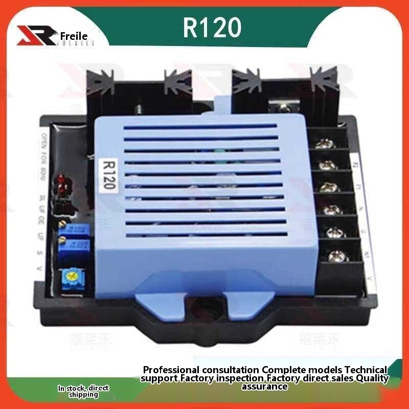 Leroy Somer R180 R150 R120 Diesel Generator AVR Automatic Stabilizer ...