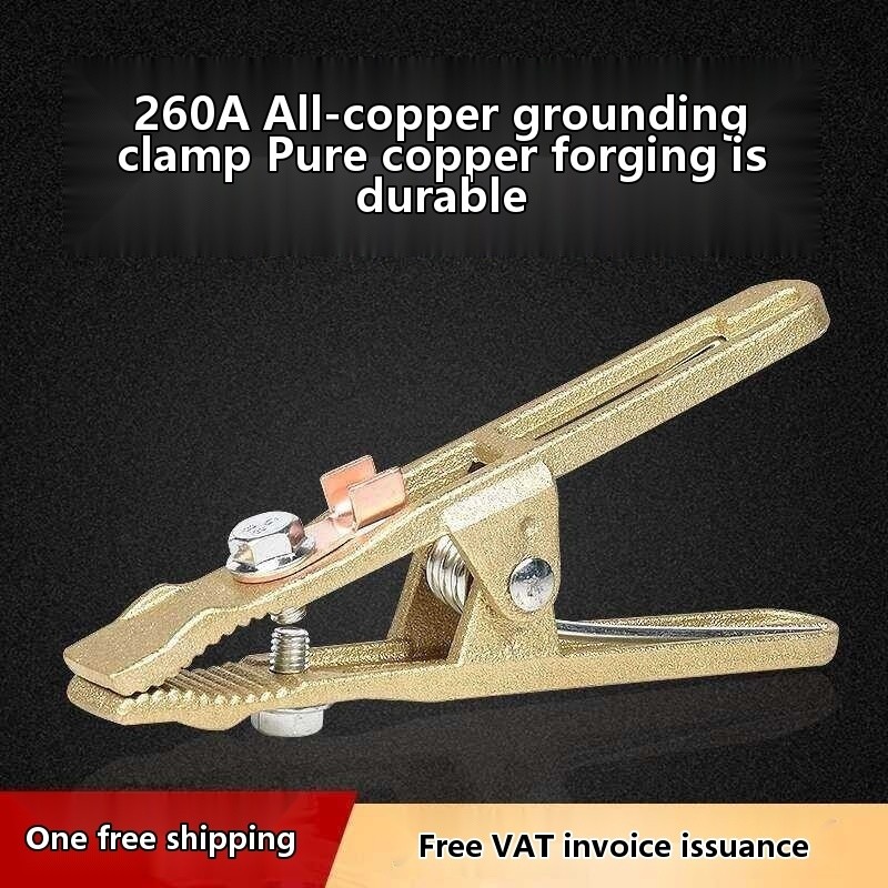 260A Thickened All-Copper Welding Argon Arc Plasma Cutting Machine ...