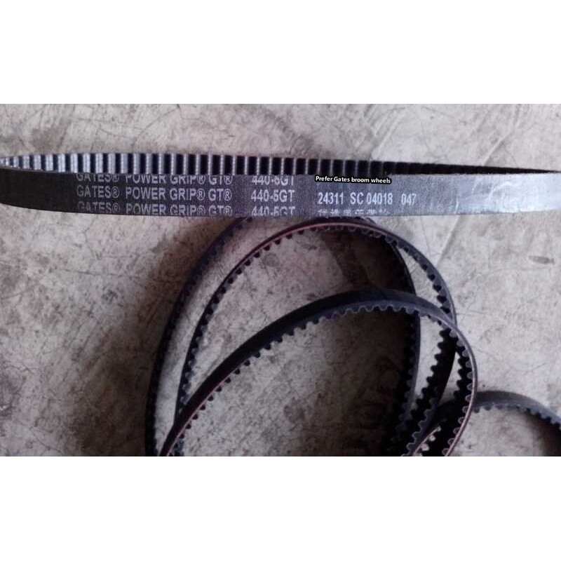 675-5GT 695-5GT 700-5GT 710-5GT toothed Gates GATES synchronous drive ...