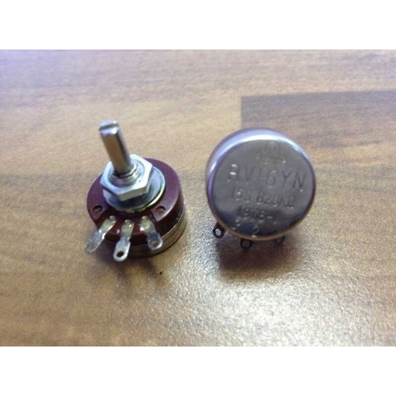 Original Japanese TOCOS TOKYO RV16YN 15SB20K precision adjustable ...