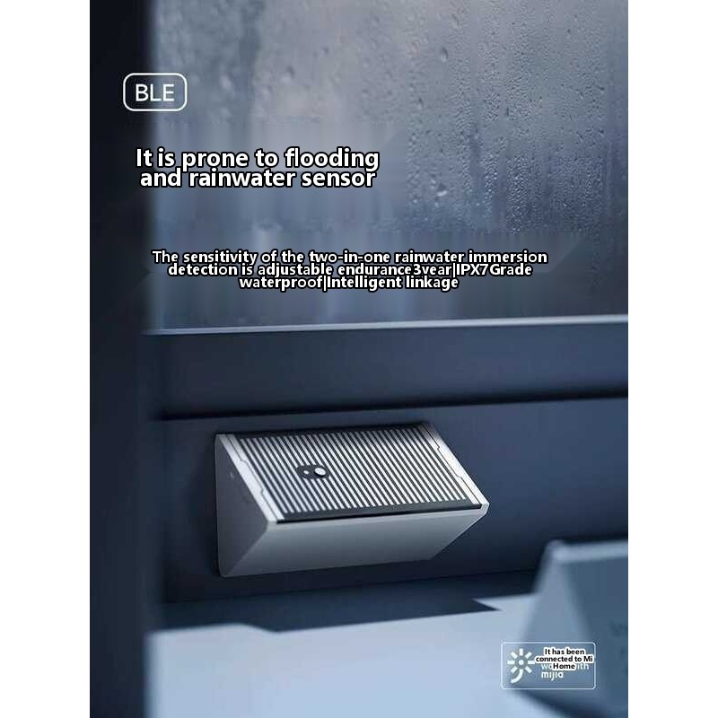 Lingpu Immersion Sensor Sensing Guard Rainwater Detection Reminder ...