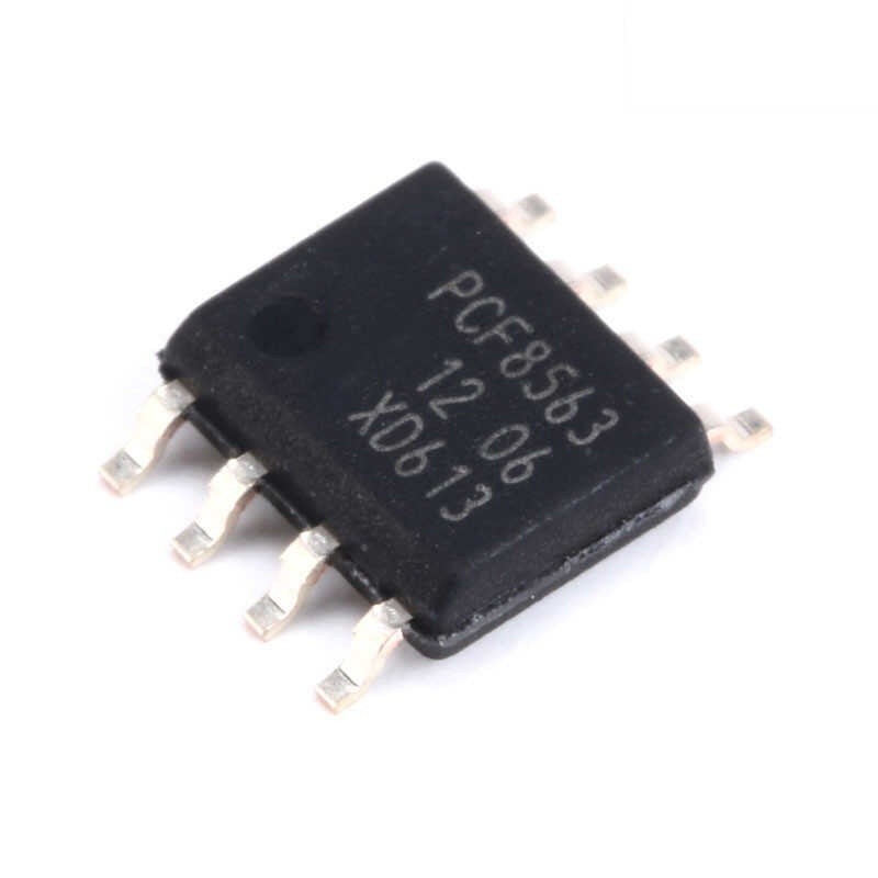 SMT PCF8563T/F4 SOP-8 chip IC real-time clock/calendar | Shopee Philippines
