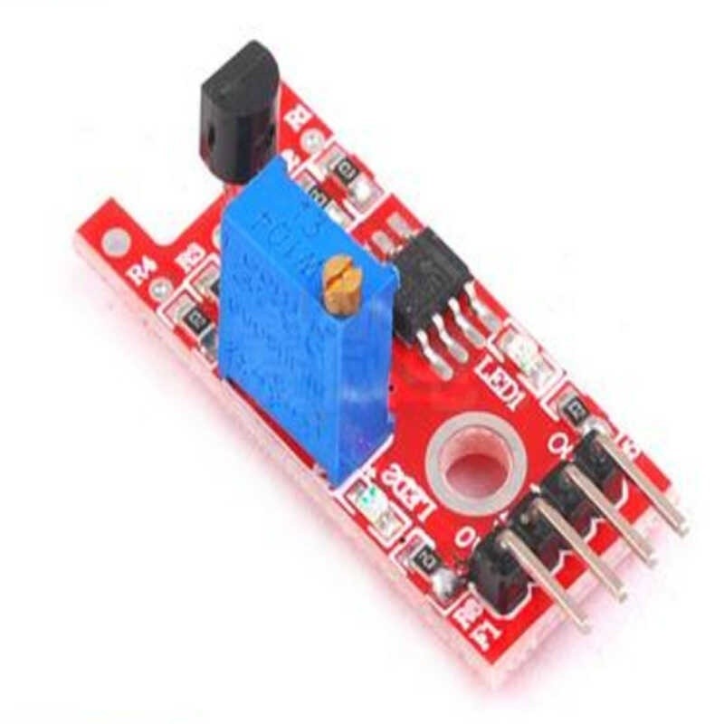 Metal touch sensor module KY-036 human touch sensor | Shopee Philippines