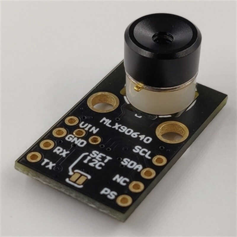 GY-MCU90640 MLX90640 IR 32 * 24 infrared temperature measurement dot ...