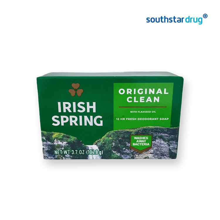 Shop irish spring soap for Sale on Shopee Philippines