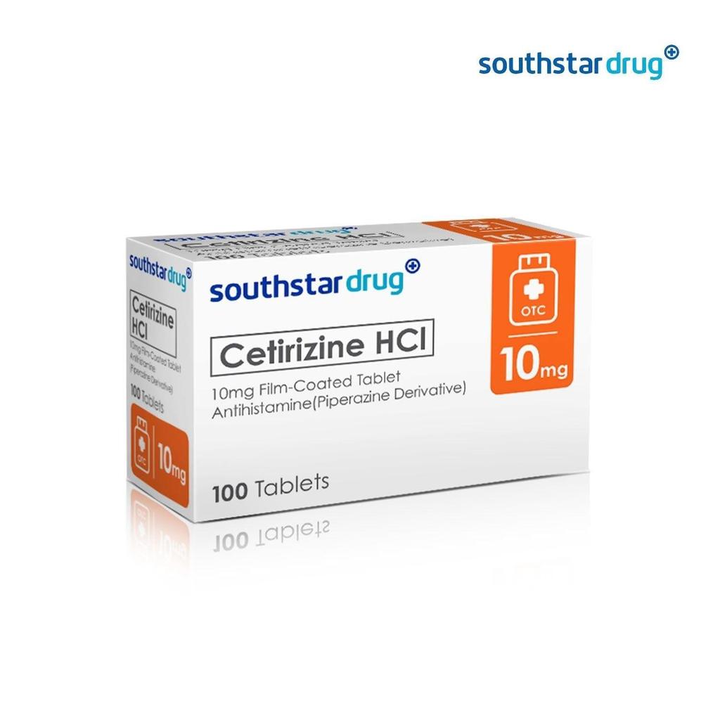 Shop cetirizine tablet for Sale on Shopee Philippines