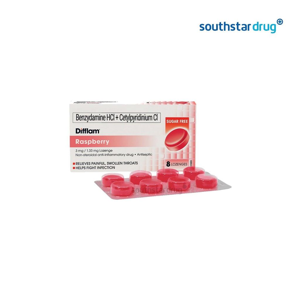 Shop difflam lozenges for Sale on Shopee Philippines