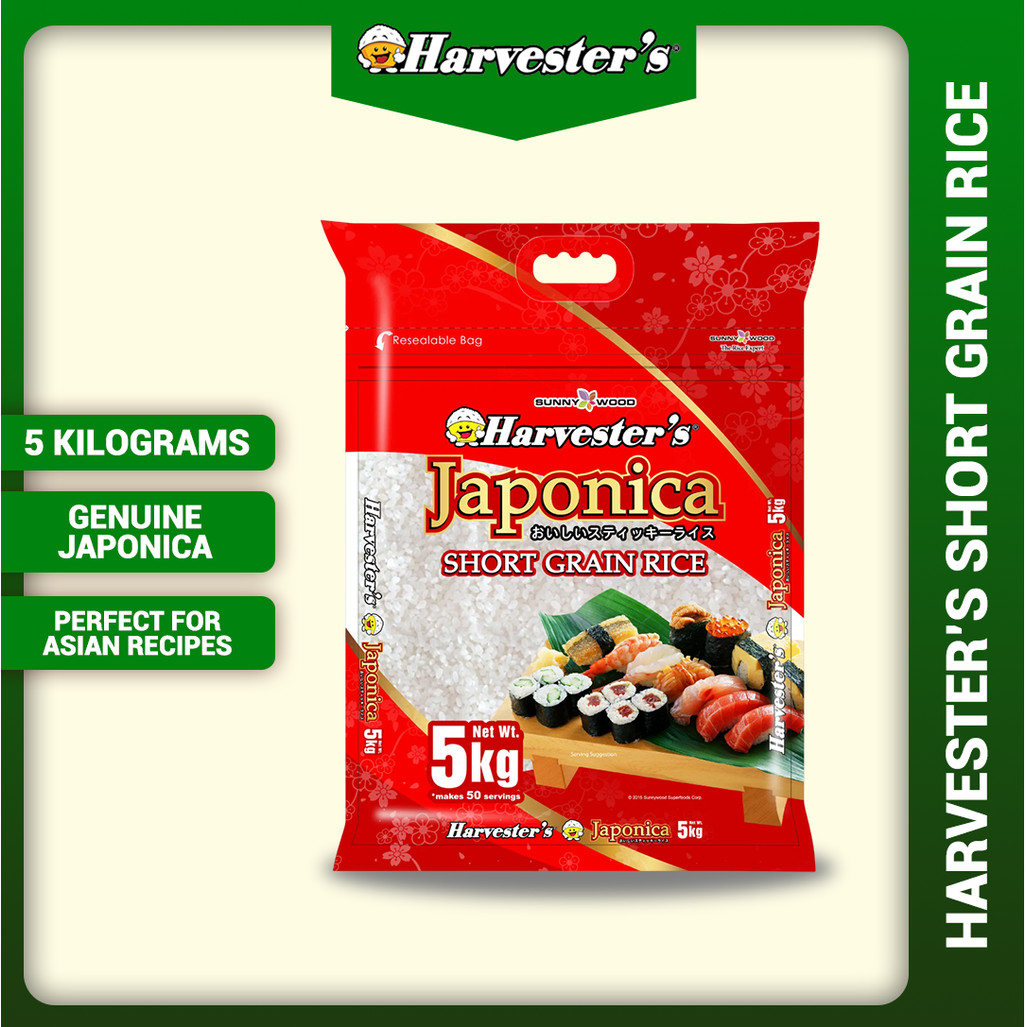 Shop rice japonica for Sale on Shopee Philippines