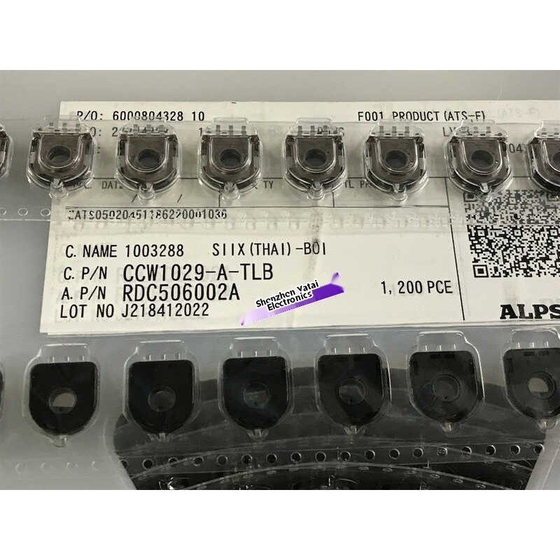Japanese ALPS Alpine Resistance Position Sensor RDC506002A Automotive ...