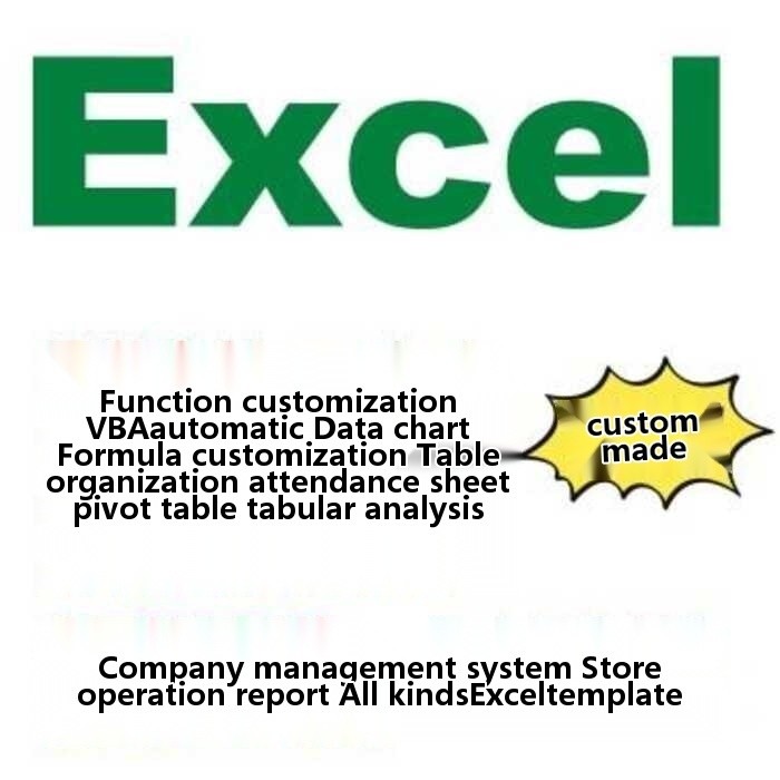 Profesional Excel spreadsheet system na may pagsulat, text input, Word ...