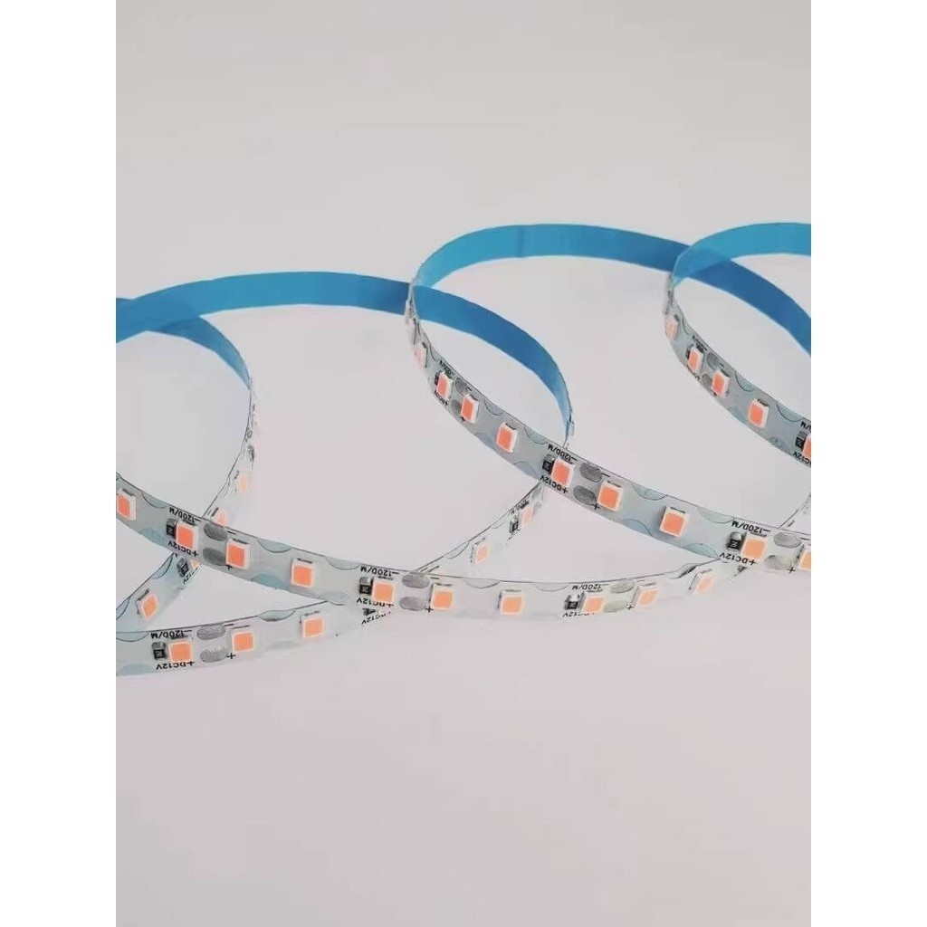 Detachable Neon Light Bendable S-Shaped Light Strip 12V 120 LEDs ...