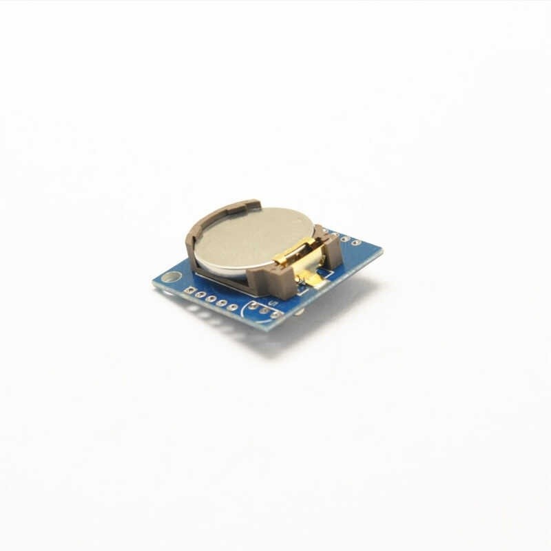 Tiny RTC I2C Module 24C32 Memory DS1307 Clock Development Board ...