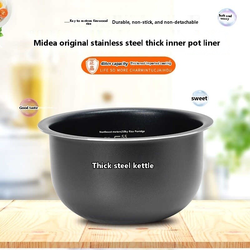 Midea rice cooker inner 3-litre WHS30C96/30POWER503/FB30power511 ...