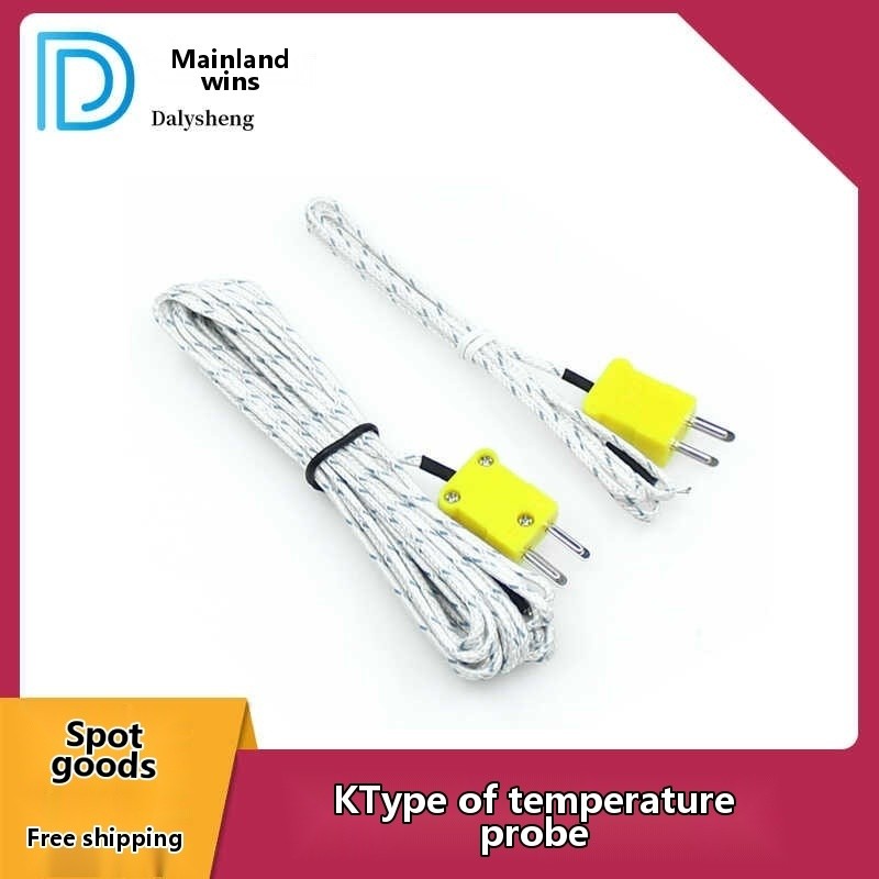tm-902c-thermometer-k-type-surface-temperature-probe-simple-fiberglass