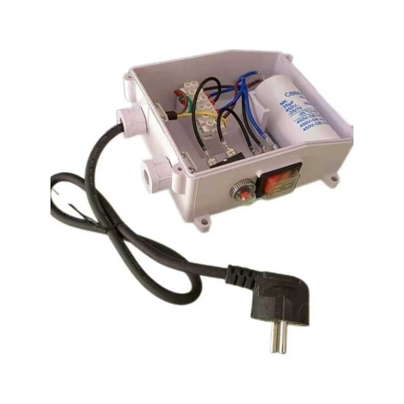 Deep well pump junction box, deep well submersible pump external ...