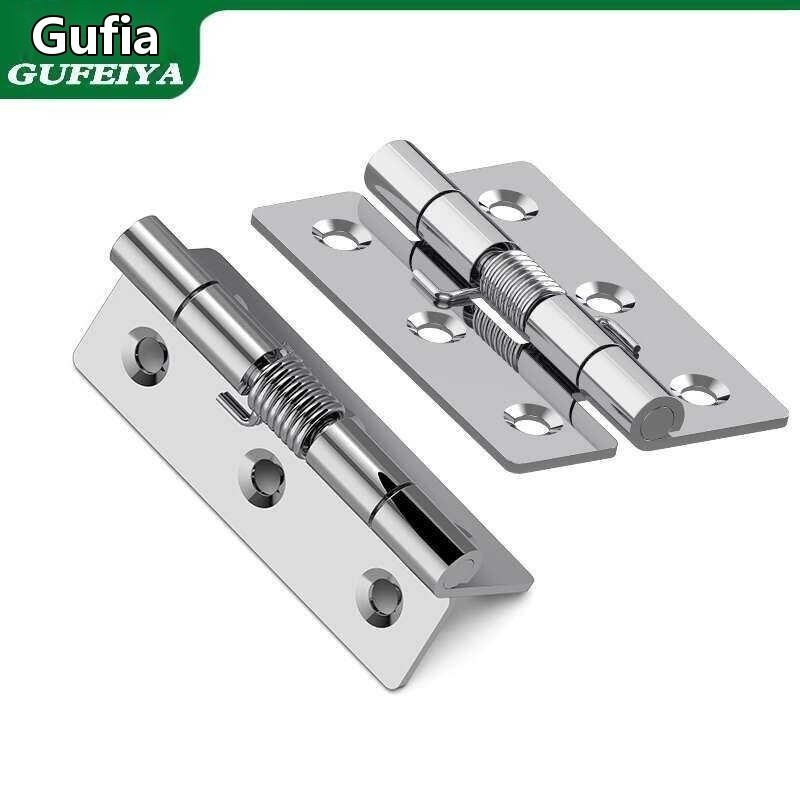 Automatic Return Mini Hardware Folding Stainless Steel | Shopee Philippines