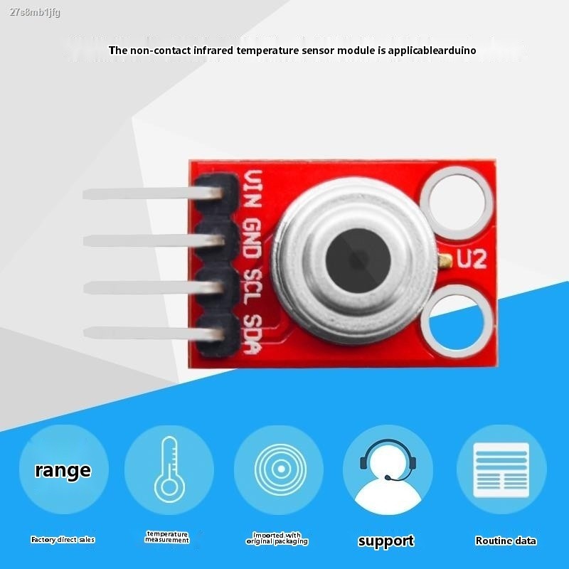 MLX90614 Non-contact infrared temperature sensor IR temperature ...