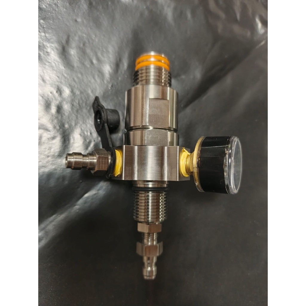 V2 WS adjustible regulator from 0-3000 output full stainless | Shopee ...