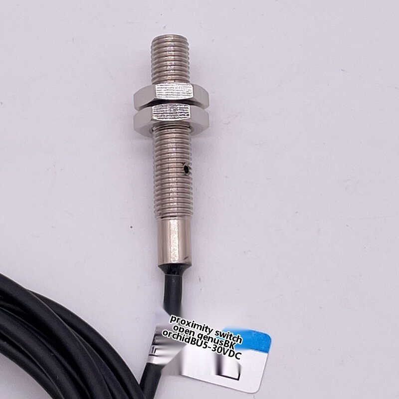 SHG LJ6A31-Z/BY AY proximity switch PNP DC three wire normally open M6 ...