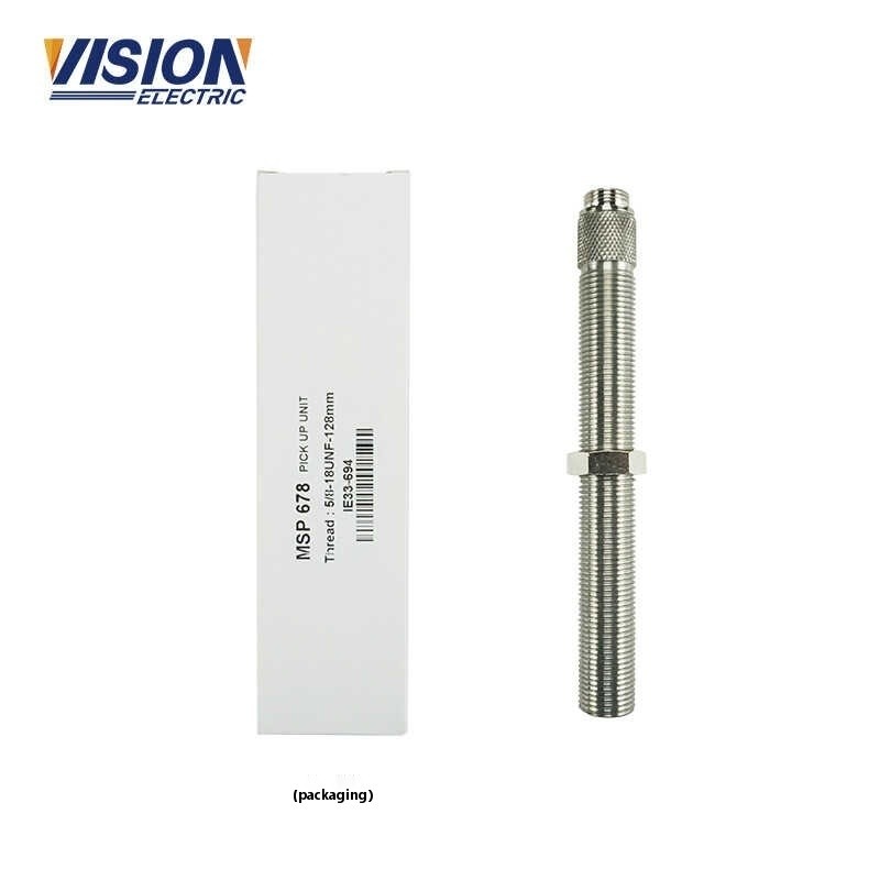 MSP678 Generator Speed Sensor Gear Speed Probe Sensor | Shopee Philippines