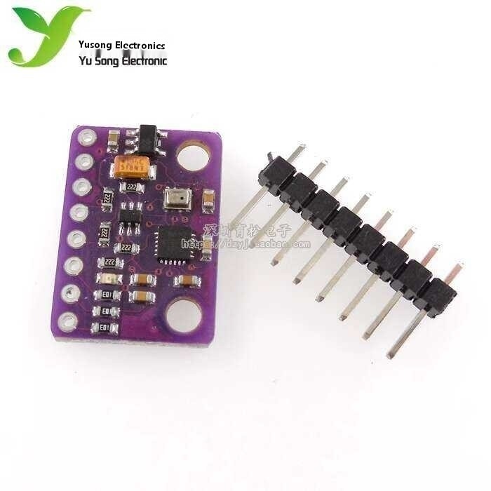 GY-91 MPU0+BMP280 10DOF acceleration gyroscope compass nine axis sensor ...