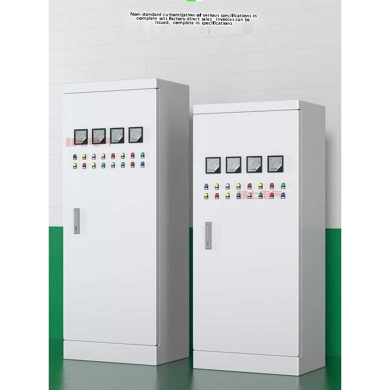 Jiye Complete Distribution Box Distribution Cabinet XL-21 Power Cabinet ...