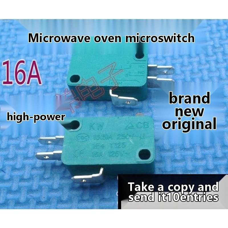 10 rice cooker switches / rice cooker micro switches / microwave oven ...