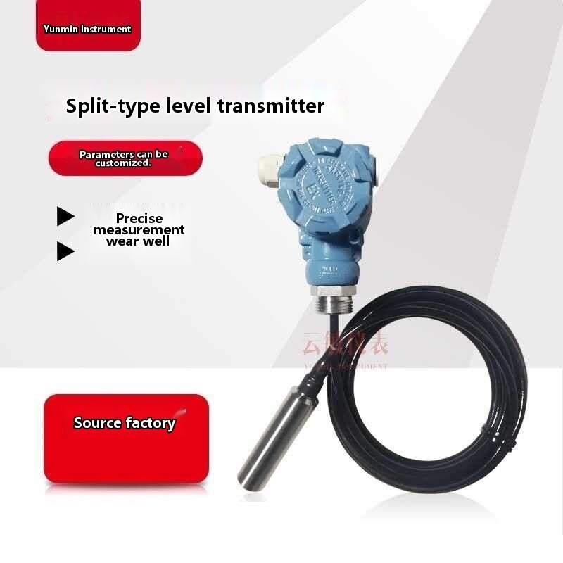 CEMPX410 Input Type Liquid Level Transmitter Sensor Level Gauge Water ...