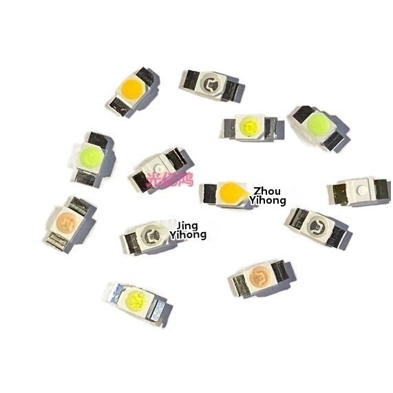 Mechanical keyboard LED lamp beads 3528 reverse stickers red blue green ...