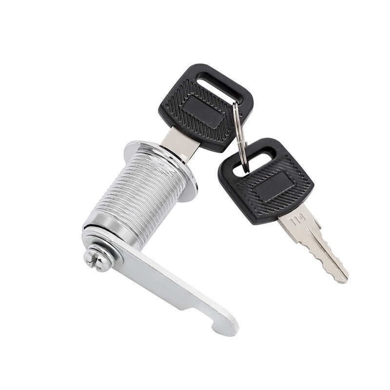 File cabinet lock, iron sheet locker, lock core, employee cabinet ...