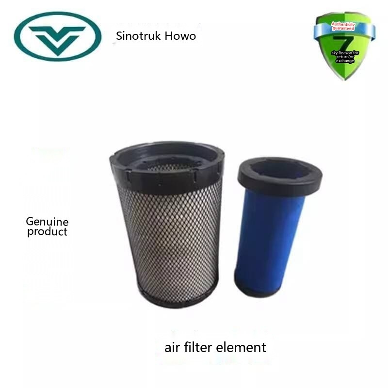 SINOTRUK Howo H3 Howo Light Truck Original 2030 Air Filter Element Air ...