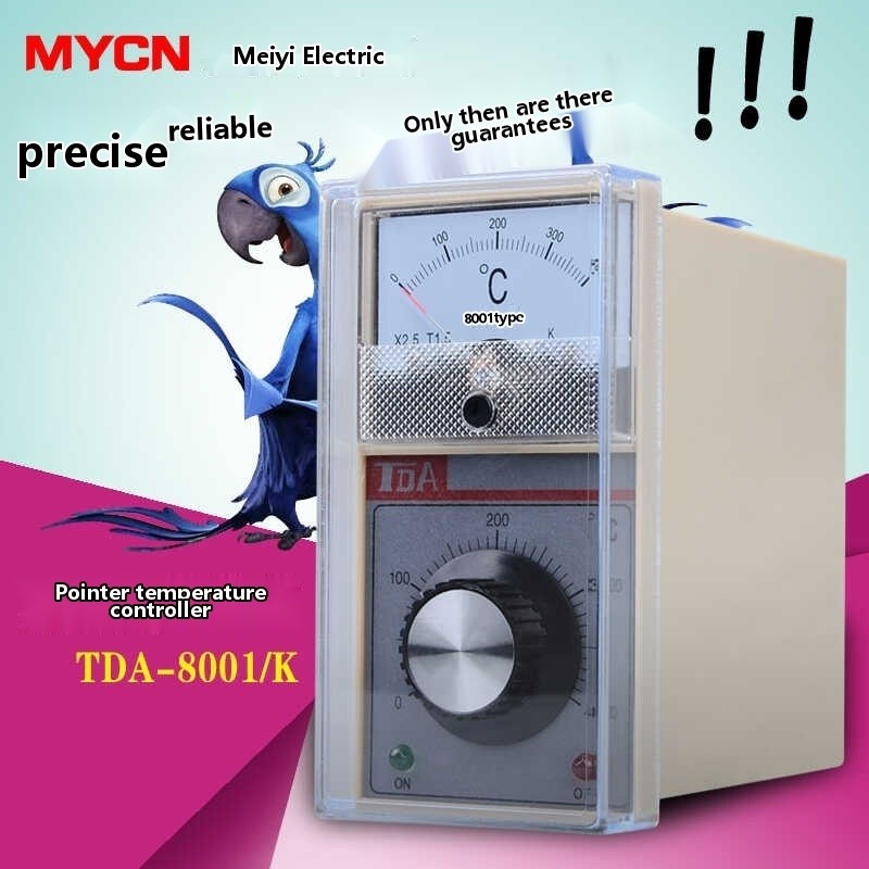 TDA-8001 TDA-8002 pointer temperature controller temperature controller ...