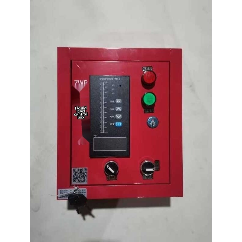 Firefighting Water Tank Indicator High and Low Alarm Remote Liquid ...