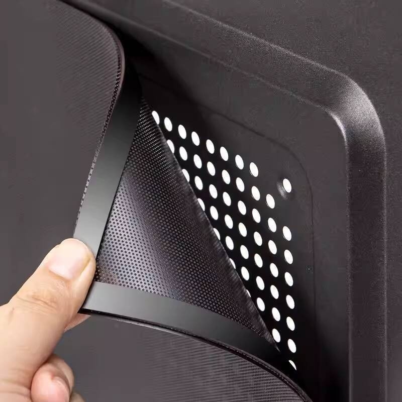 Computer Case Dust Filter Magnetic Heat Dissipation Insect-proof PC ...
