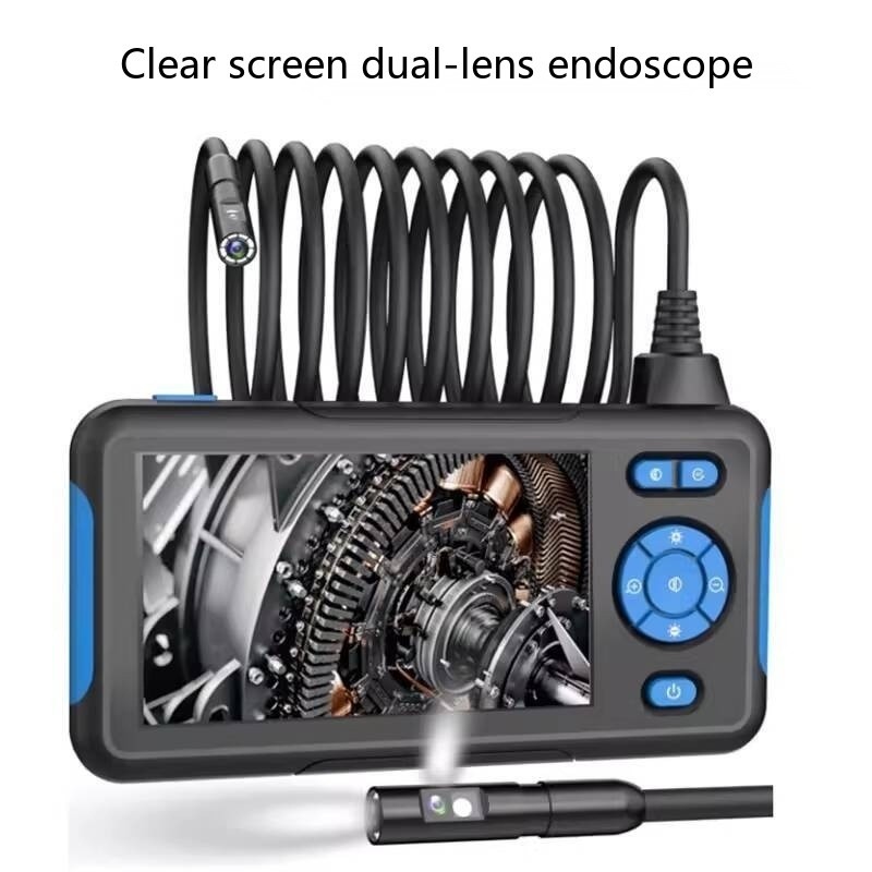 Engine Endoscope HD Camera Pipeline Auto Repair Endoscope Industrial ...