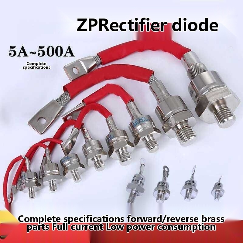 Zener Diode ZP10A 20A 30A 50A 100A 200A 300A 500A Forward Reverse AC to ...