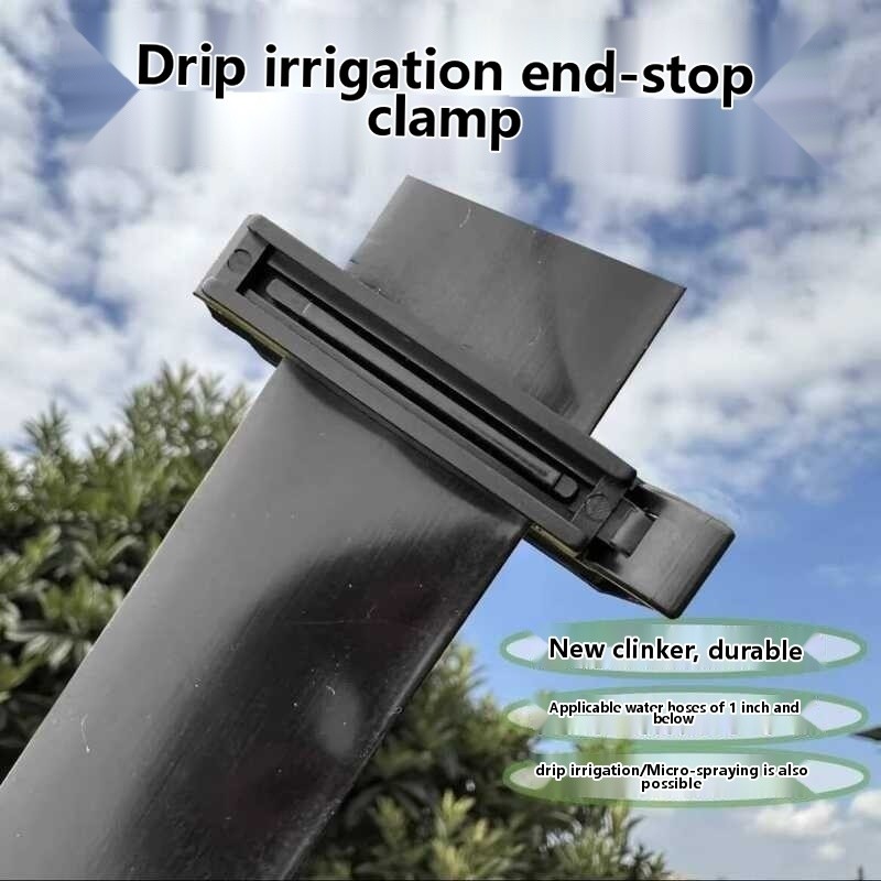 1inch Micro Spray Shutoff Card 16 with Agricultural Capillary Drip ...