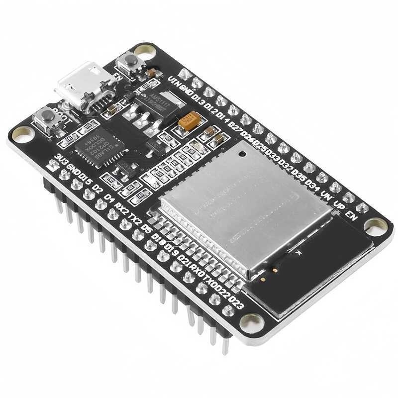 Development Board WIFI+Bluetooth 2-in-1 Dual-Core CPU Low Power ...