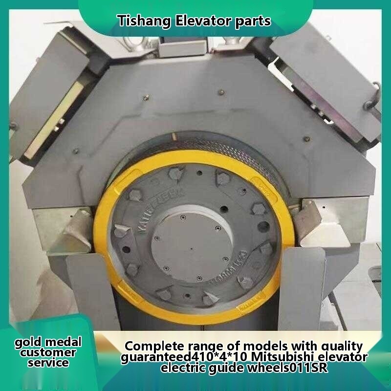 Elevator Traction Wheel Elevator Large Wheel Traction Machine Wheel ...