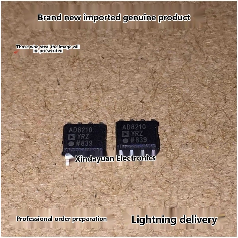 AD8210 AD8210YR AD8210YRZ SOP-8 SMT Current Monitoring IC | Shopee ...