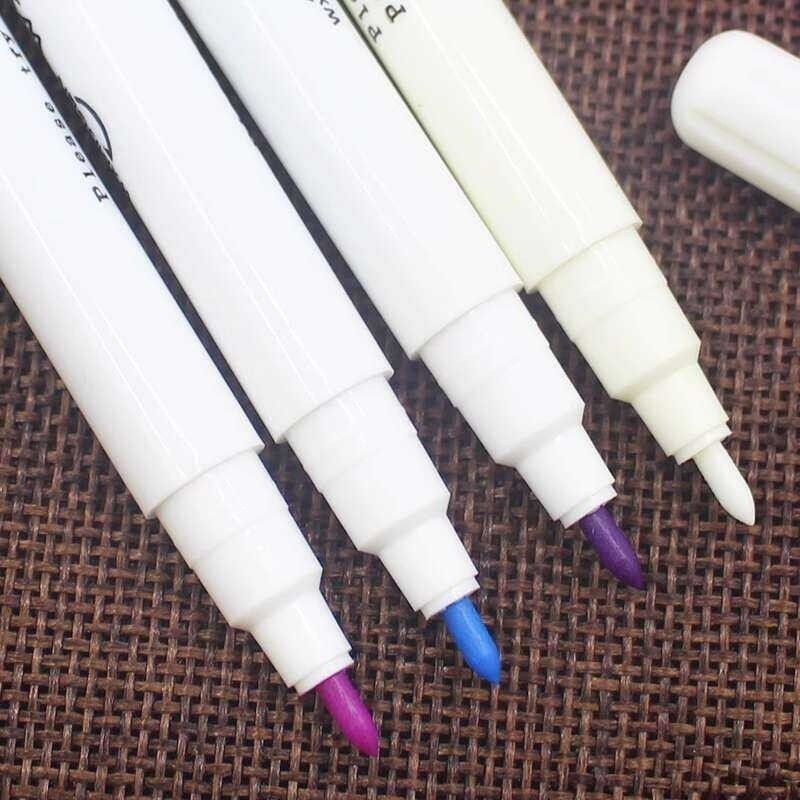 Automatic disappearance fading cross stitch sewing hydrolysis pen ...