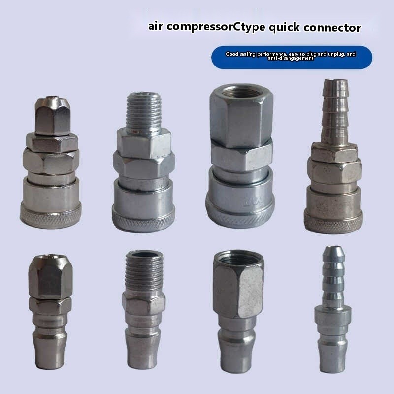 COD/Air pipe connection labor-saving silent pump air compressor joint ...