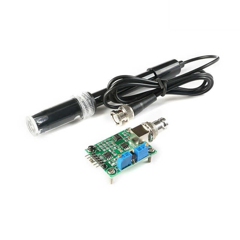 PH value detection, collection sensor module, pH sensor serial port ...